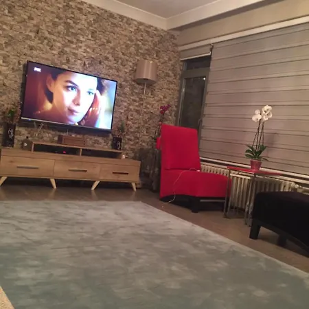 Ilker Ev شقة اسطنبول